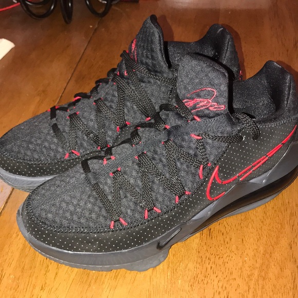 Nike Other - Lebron 17 Nike low. Size 10